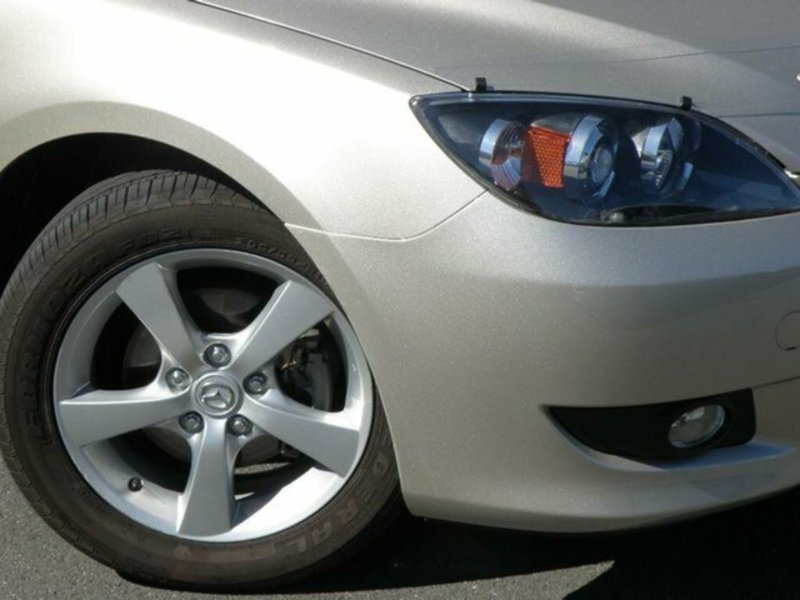 2006 MAZDA MAZDA3 MAXX SPORT BK