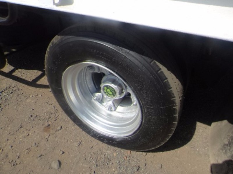 2004 Western Hi-Way TagPlant(with ramps) Trailer