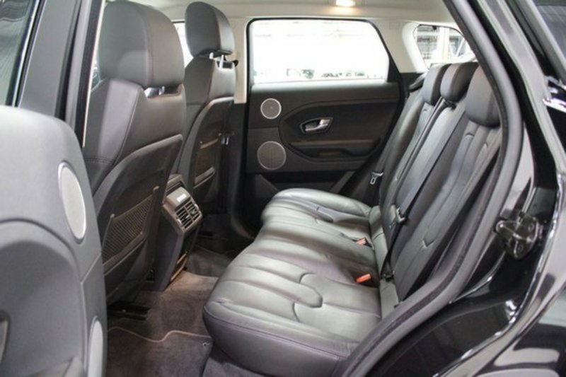 2015 RANGE ROVER EVOQUE TD4 PURE LV MY15
