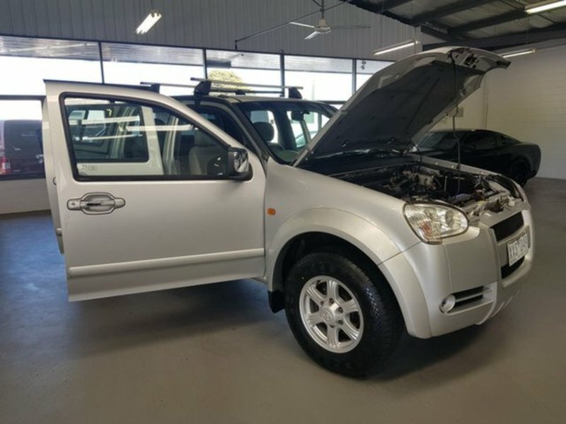 2010 GREAT WALL V240 (4x2) K2