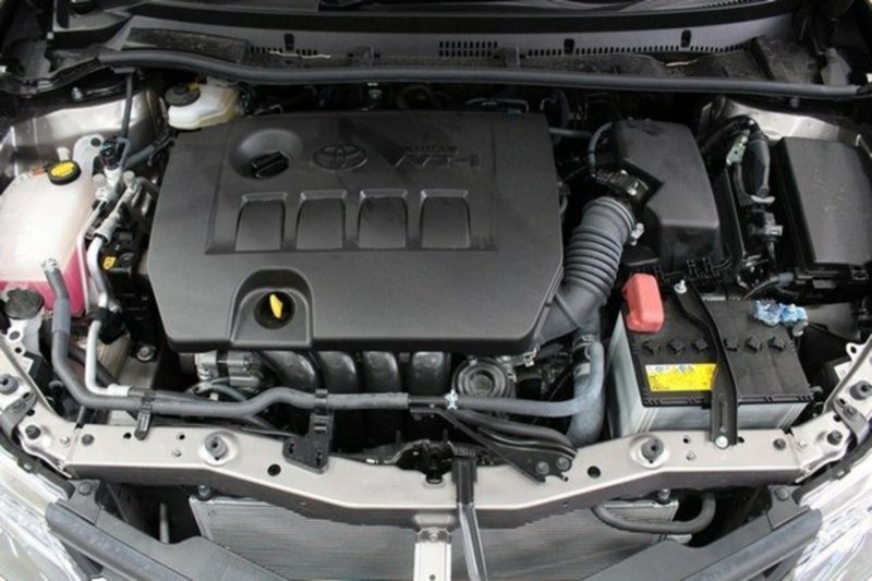 2013 TOYOTA COROLLA ASCENT ZRE182R