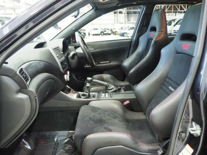2013 SUBARU WRX STi SPEC R MY13