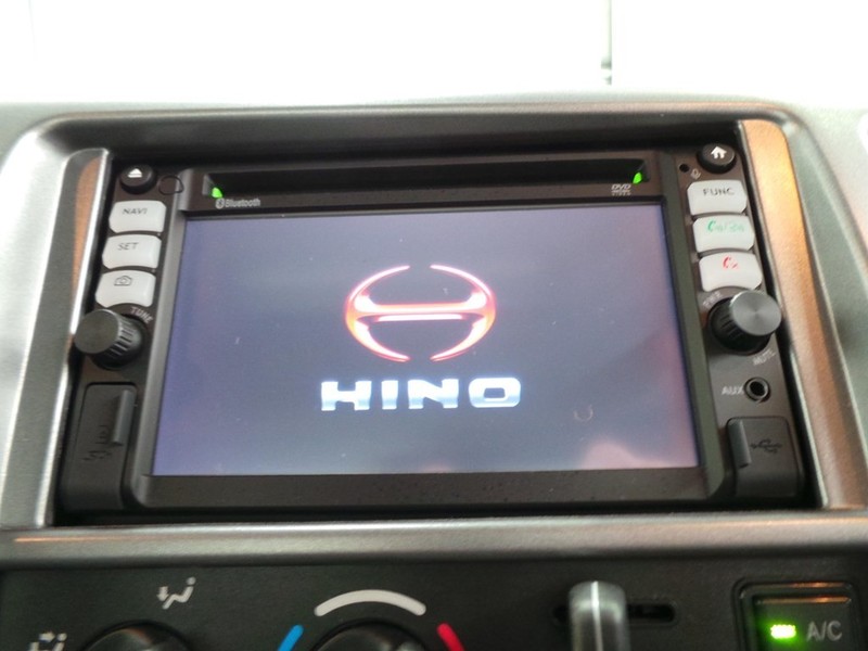 2017 HINO FC 1022-500 Series FC 1022-500 Series Truck