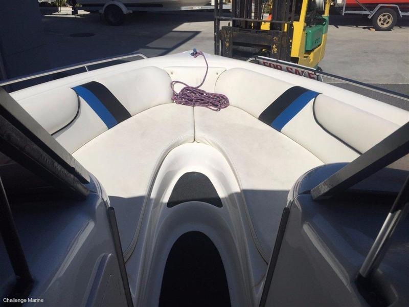 Extreme Xfactor Ski Boat