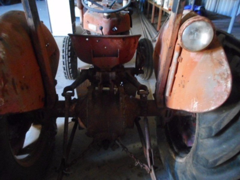 MASSEY FERGUSON 35 Tractor 35 Tractor