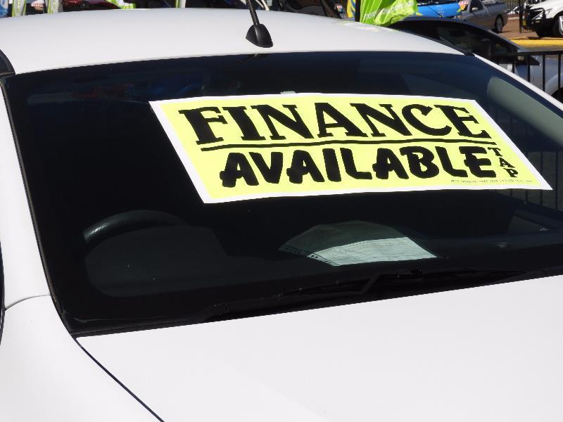 2010 FORD Falcon FG ute
