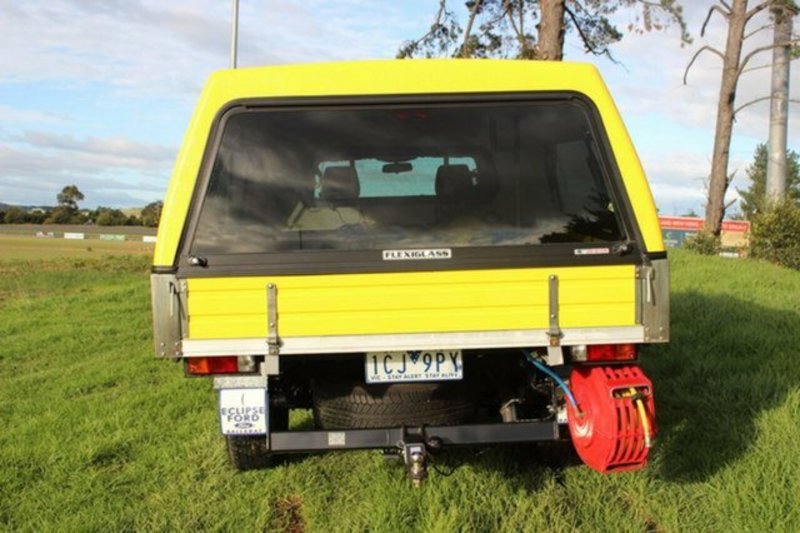 2014 FORD RANGER XL 2.2 HI-RIDER (4x2) PX