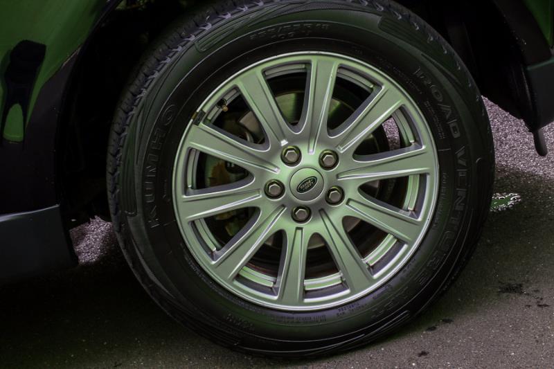 2007 Range Rover Sport L320