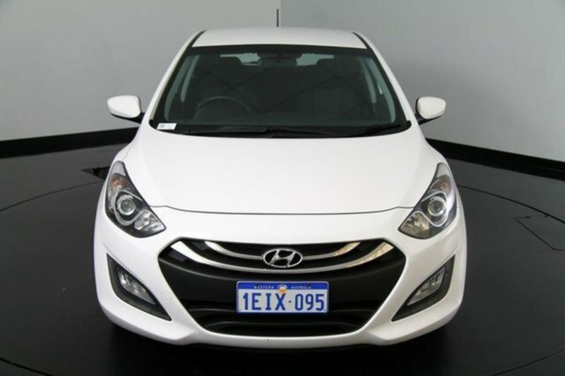 2013 HYUNDAI i30 ACTIVE GD MY14