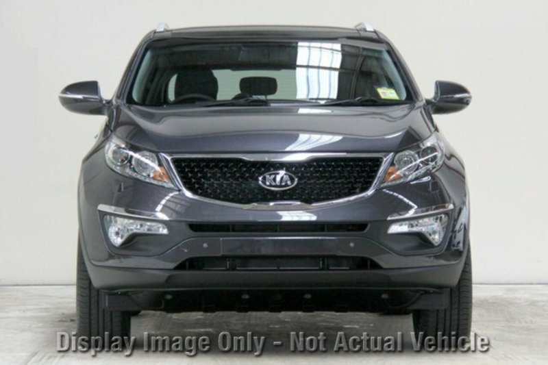 2015 KIA SPORTAGE Platinum AWD SL MY15