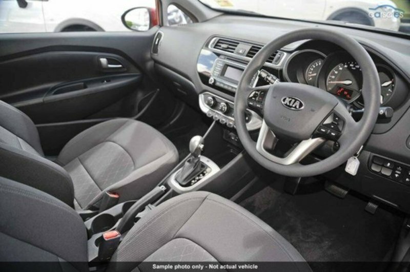 2015 KIA RIO S UB MY15