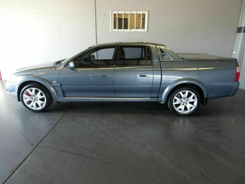 2005 HSV AVALANCHE XUV VYII