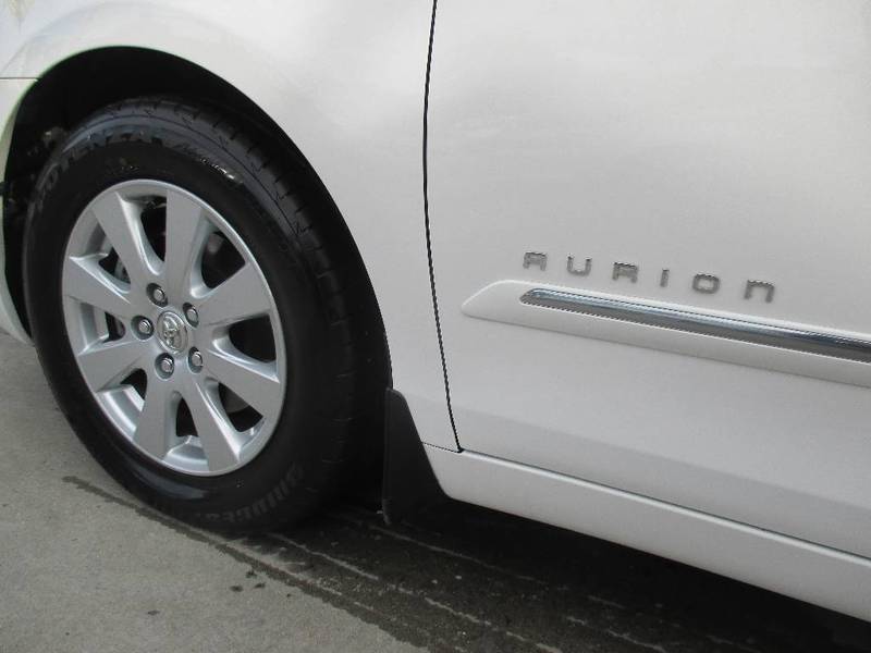 2007 TOYOTA AURION TOURING SE GSV40R