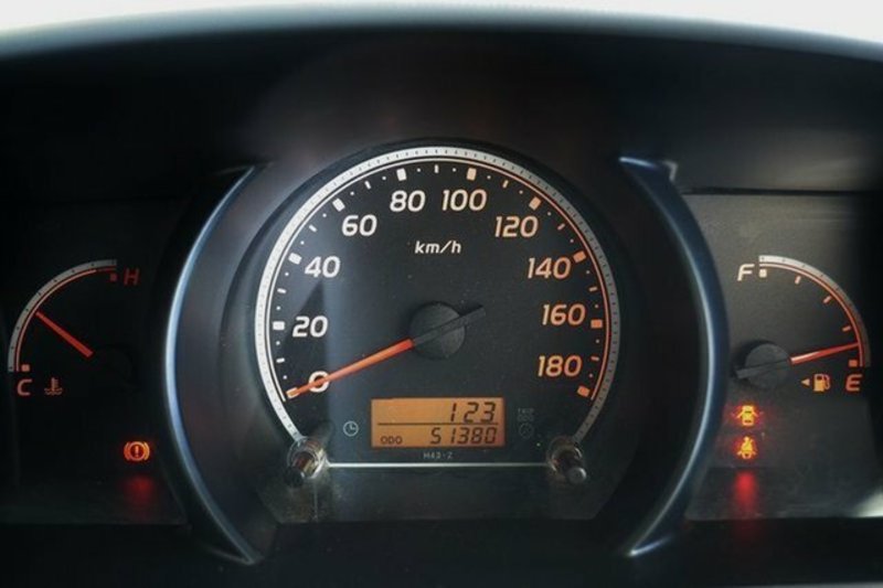2012 TOYOTA HIACE LWB KDH201R MY12 UPGRADE