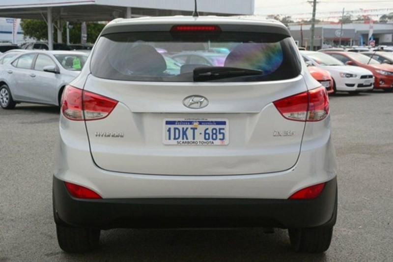 2010 HYUNDAI iX35 ACTIVE LM