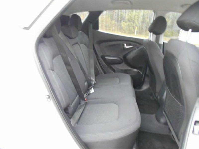 2013 HYUNDAI iX35 ACTIVE (FWD) LM MY13