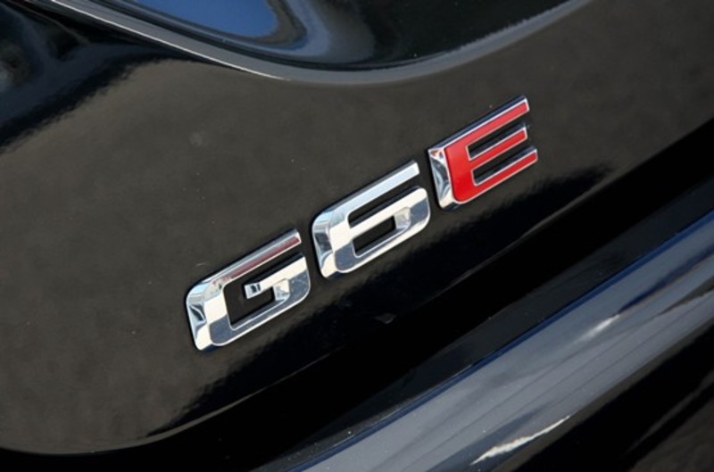 2015 FORD FALCON G6E TURBO FG X