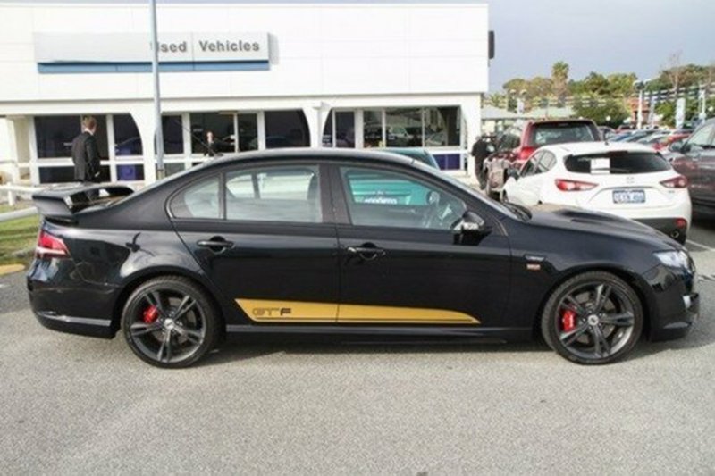 2014 FORD FPV GT F 351 FG MK2
