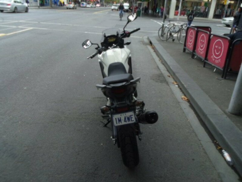 2013 HONDA 500CC CB500XA (ABS) MY14