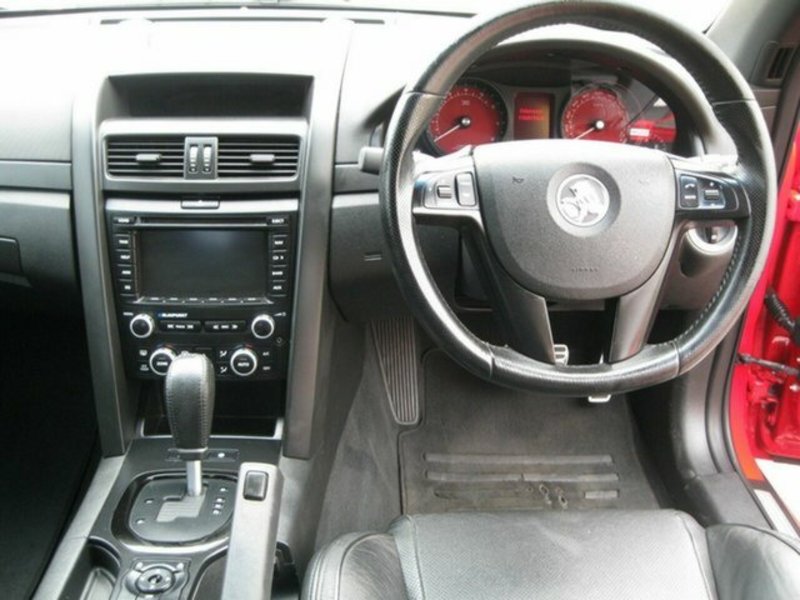 2006 HOLDEN COMMODORE SS-V VE