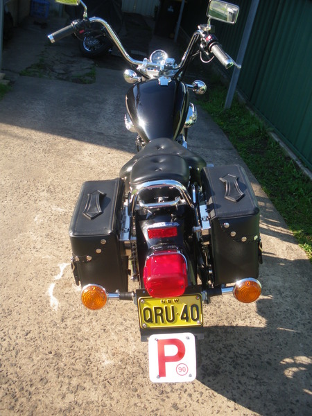 2004 YAMAHA virago xv 250 Other