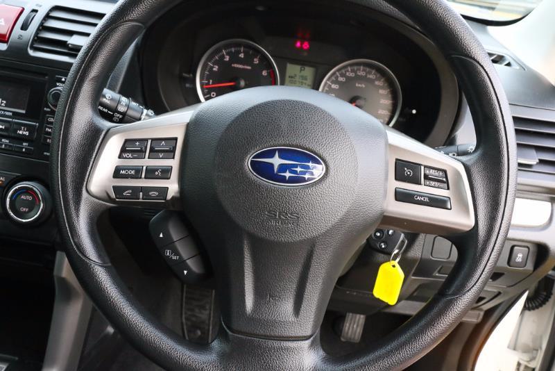 2013 SUBARU FORESTER 2.5i S4