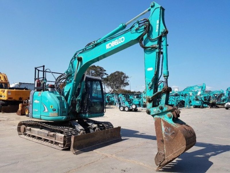 2011 KOBELCO SK135SR -2