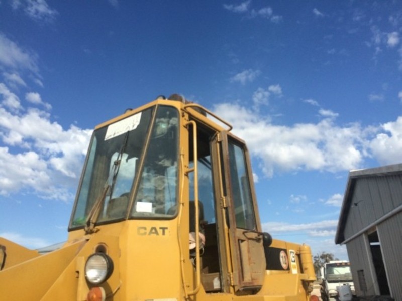 1993 CATERPILLAR 936 936 Loader