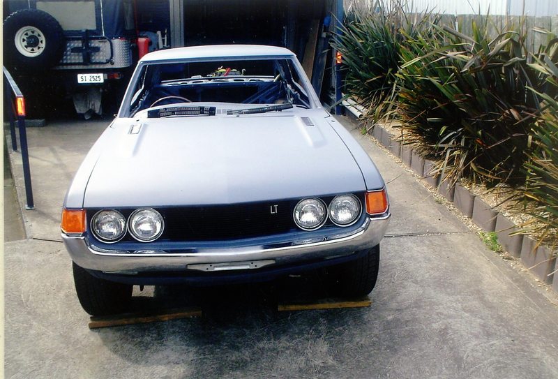 1975 TOYOTA CELICA TA22