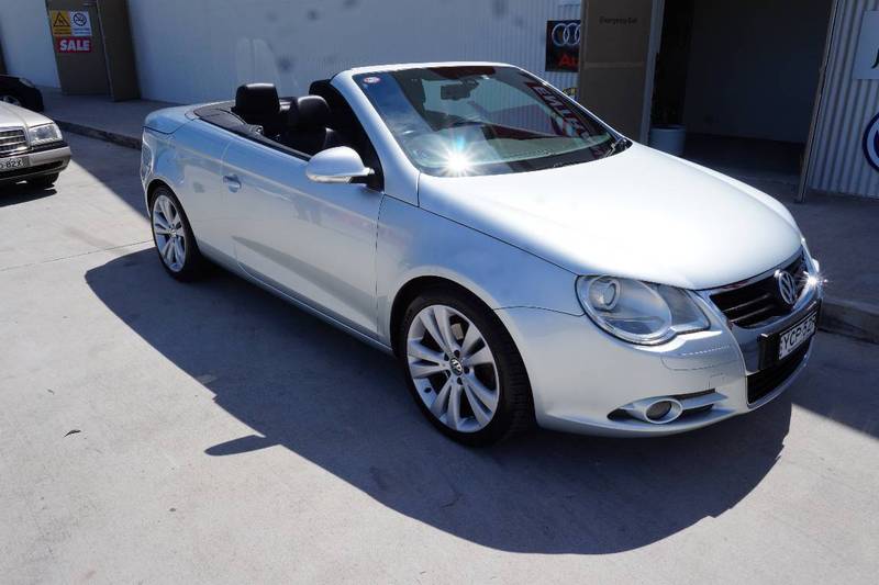 2008 VOLKSWAGEN EOS 2.0T FSI 1F MY08 UPGRADE