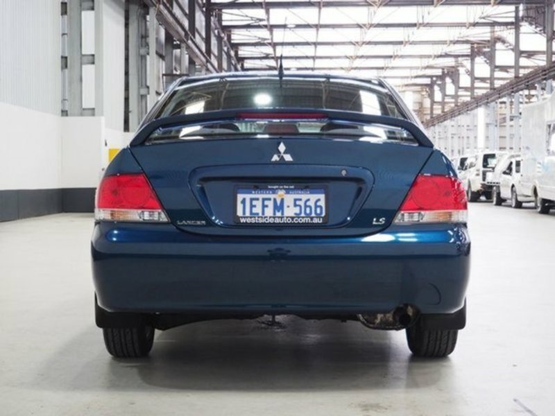 2006 MITSUBISHI LANCER LS CH MY06