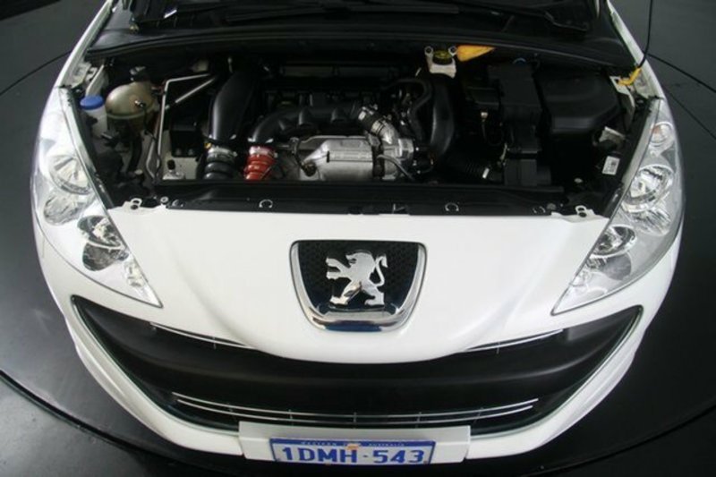 2011 PEUGEOT 308 SPORTIUM