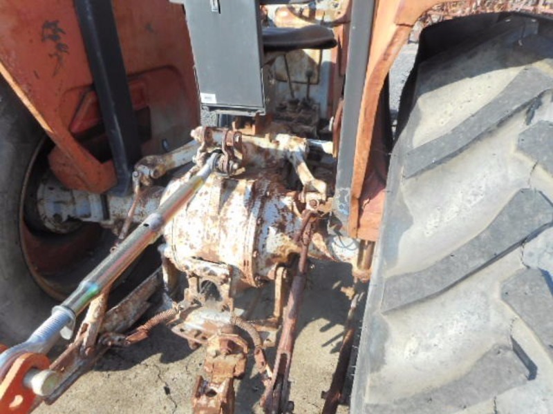 MASSEY FERGUSON 165 Tractor 165 Tractor