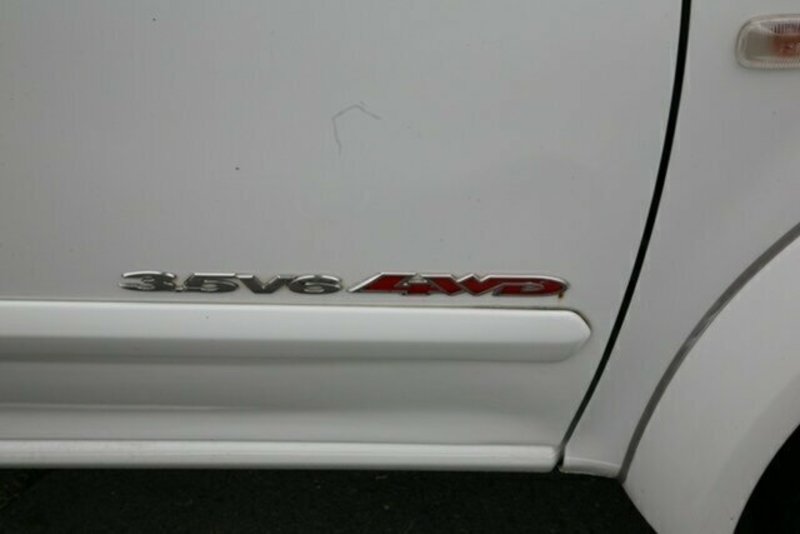 2005 HOLDEN RODEO LT Crew Cab RA MY05