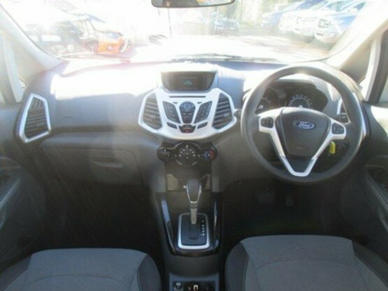 2014 FORD ECOSPORT AMBIENTE BK