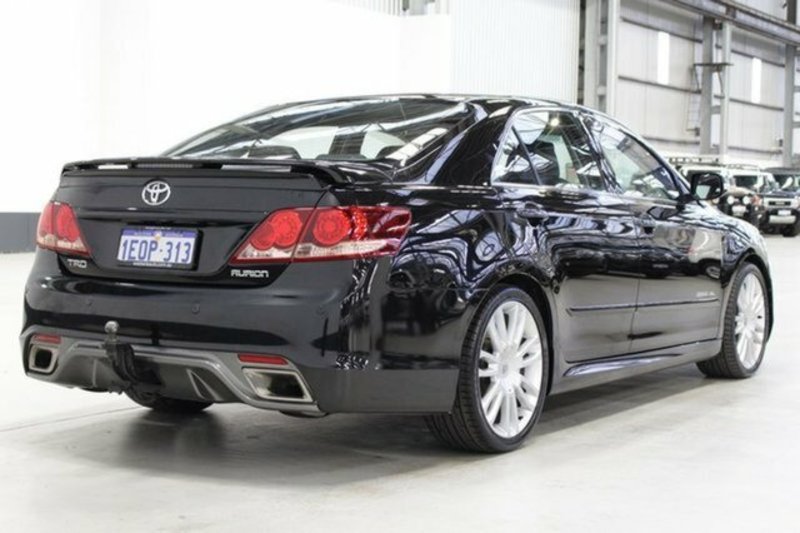2007 TOYOTA TRD AURION 3500SL GSV40R