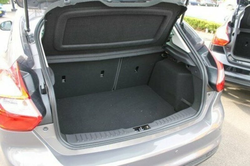 2012 FORD FOCUS Ambiente PwrShift LW