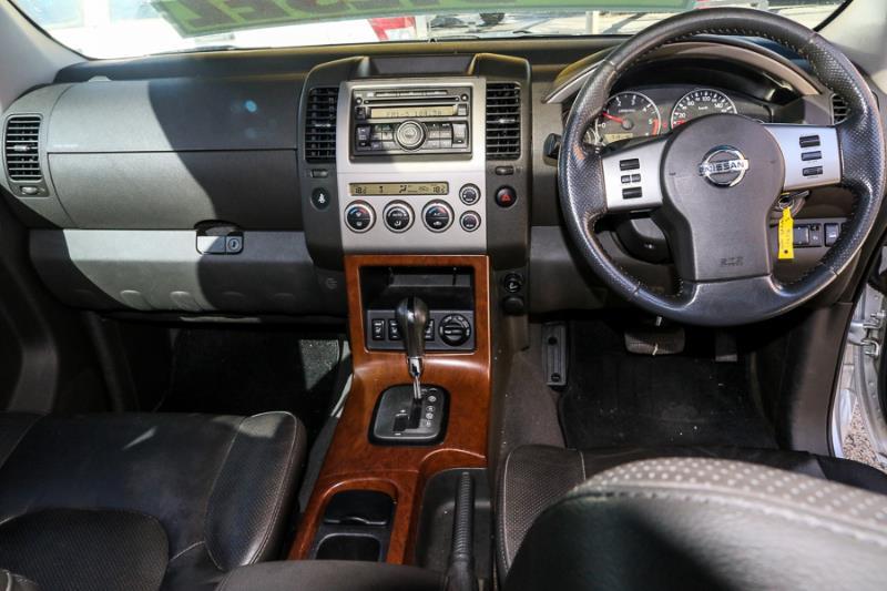 2007 NISSAN PATHFINDER Ti R51