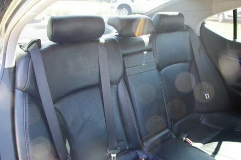 2010 LEXUS IS250 SPORTS LUXURY GSE20R