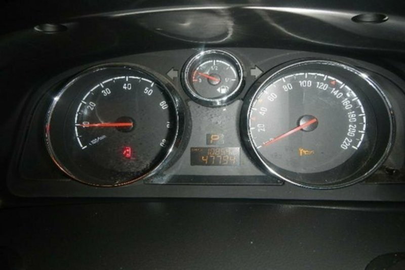 2013 HOLDEN CAPTIVA 5 LT (FWD) CG MY13