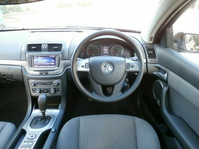 2011 HOLDEN COMMODORE OMEGA VE II