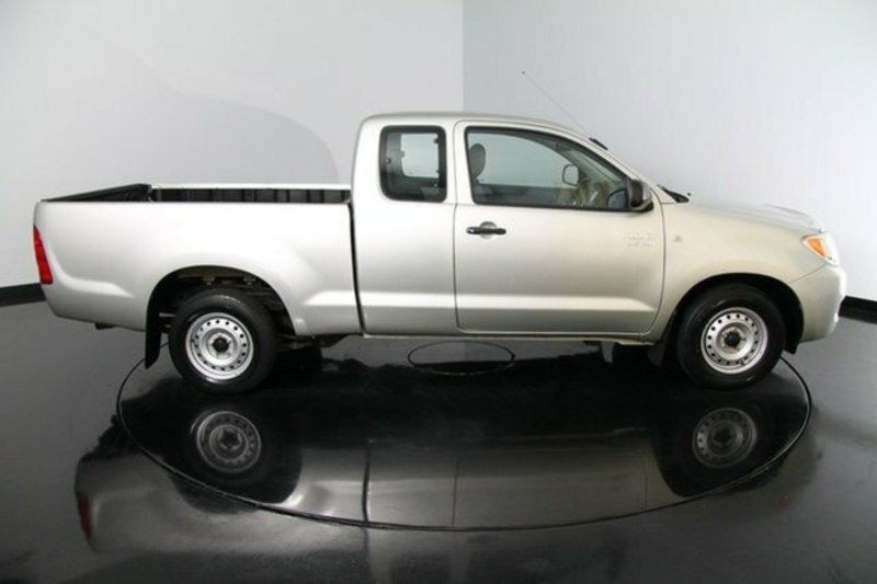 2008 TOYOTA HILUX SR Xtra Cab GGN15R MY09