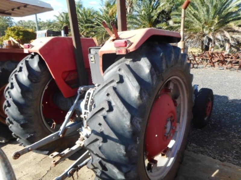 MASSEY FERGUSON 165 165 Tractor 165 Tractor