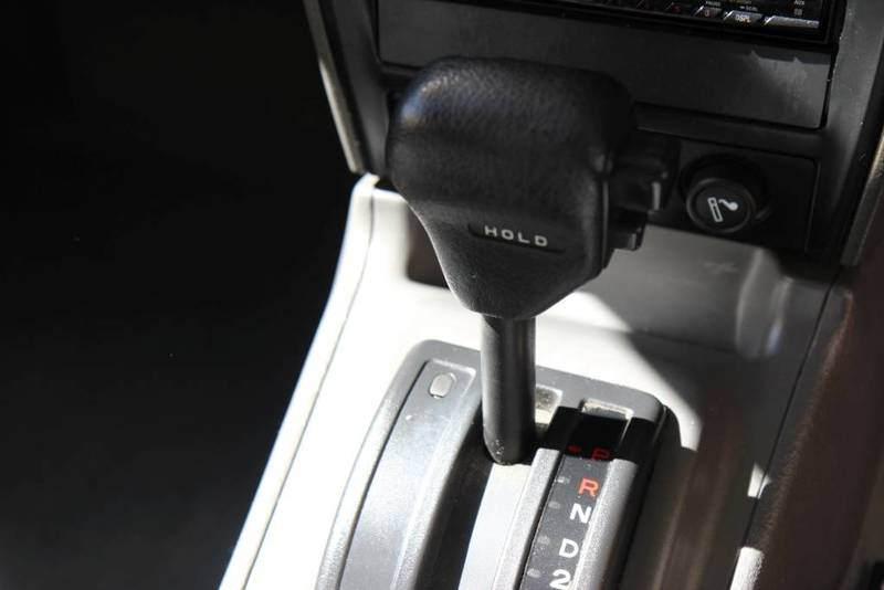 1997 KIA SPORTAGE (4x4)