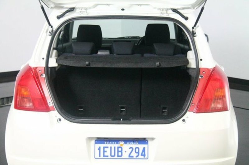 2007 SUZUKI SWIFT EZ