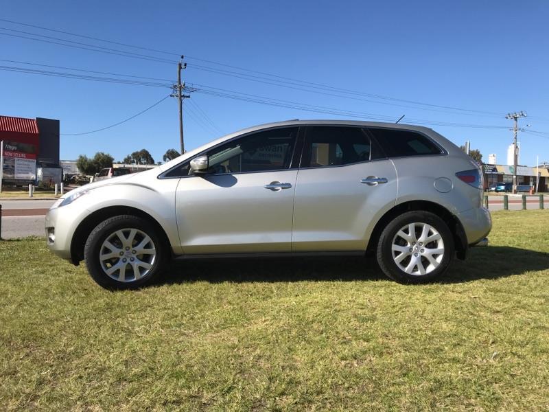 2008 MAZDA CX-7 Luxury ER1031