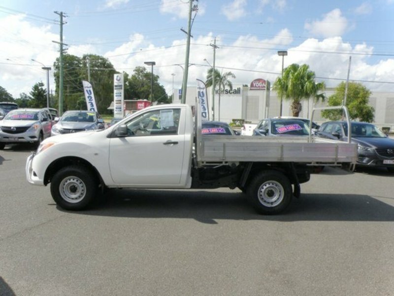 2014 MAZDA BT-50 XT (4x2) MY13
