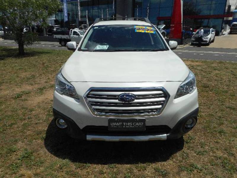 2015 SUBARU OUTBACK 2.5i MY15