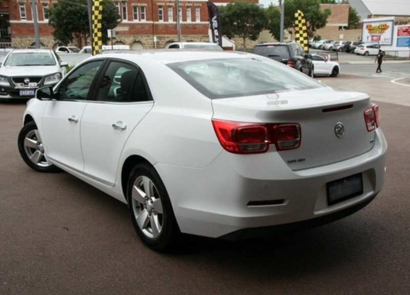 2014 HOLDEN MALIBU CD EM MY14