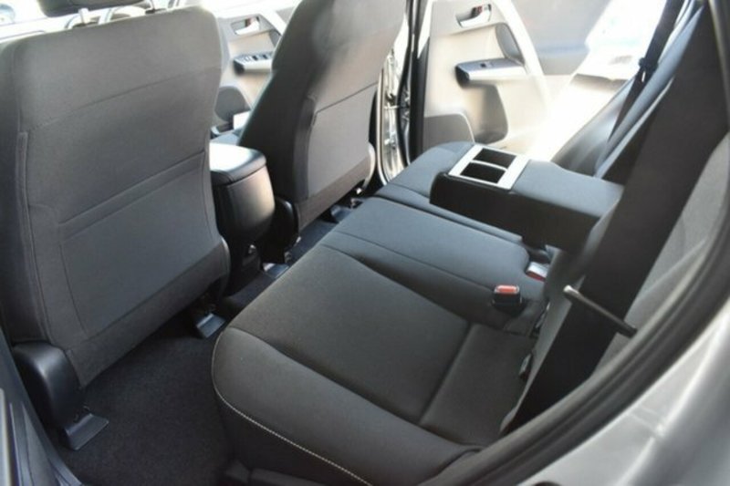 2017 TOYOTA RAV4 GXL (2WD) ZSA42R MY17
